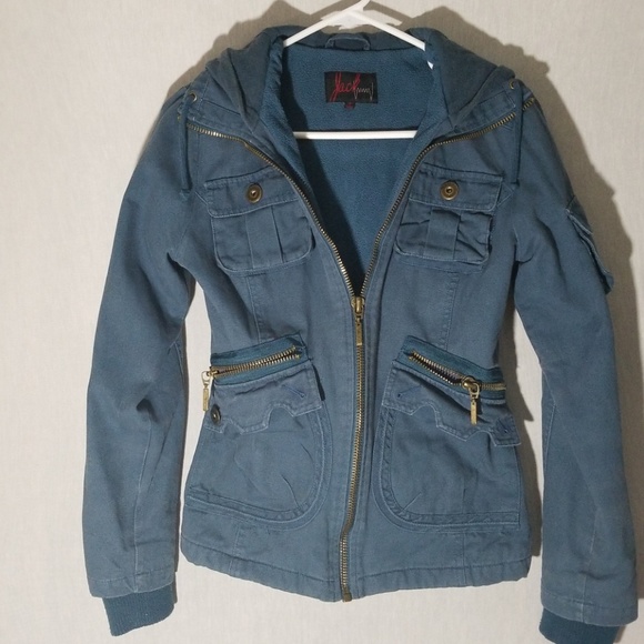 Jack by BB Dakota Jackets & Blazers - Utility Style Coat